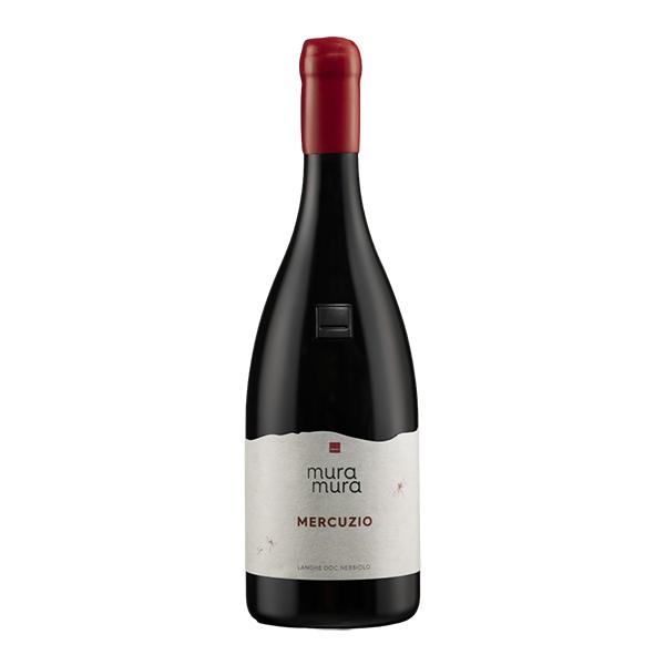 Langhe DOC Nebbiolo Mercuzio 2020