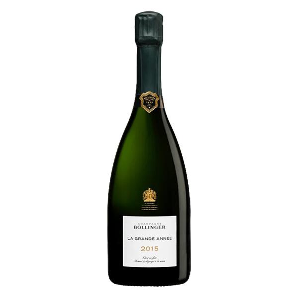 Champagner AOC Bollinger La Grande Anné 2015