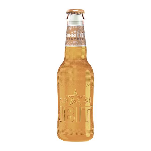 Sanbittèr Ingwer-Aperitif (20 cl)