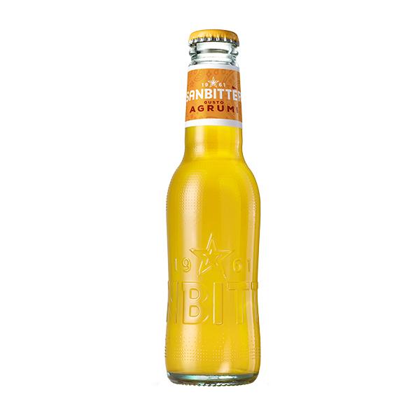 Sanbittèr Zitrusfrucht-Aperitif (20 cl)