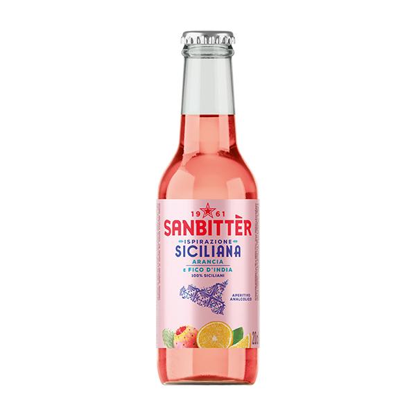Sanbittèr Aperitif Sizilianische Inspiration (20 cl)