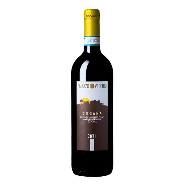 Rosso di Montepulciano DOC Dogana 2021