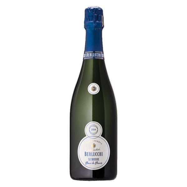 Franciacorta DOCG Blanc de Blancs Natur '61 2017