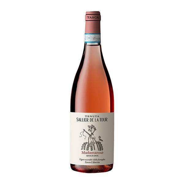 Sizilien DOC Syrah Tenuta Sallier De La Tour Madamarosè 2023