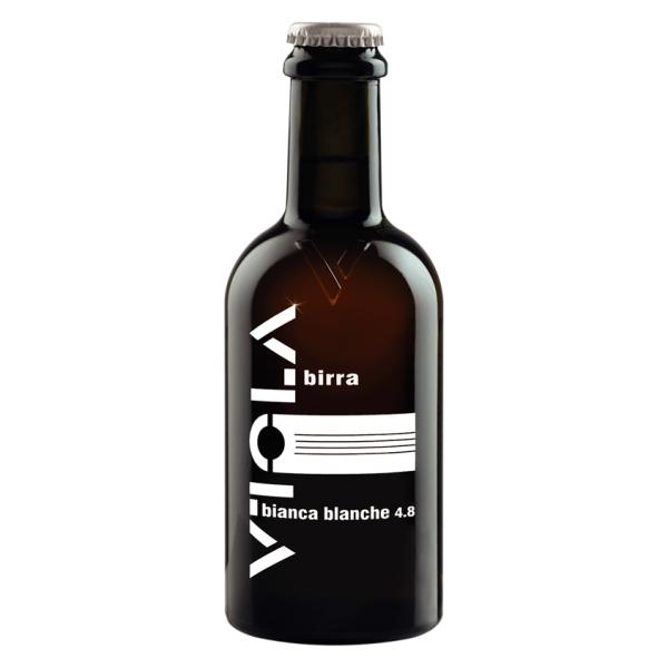 Weiße Blanche 4.8 (35.5 cl)