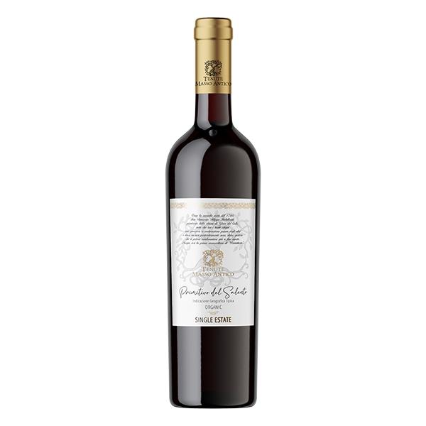Primitivo del Salento IGT BIO Einzelgut 2022
