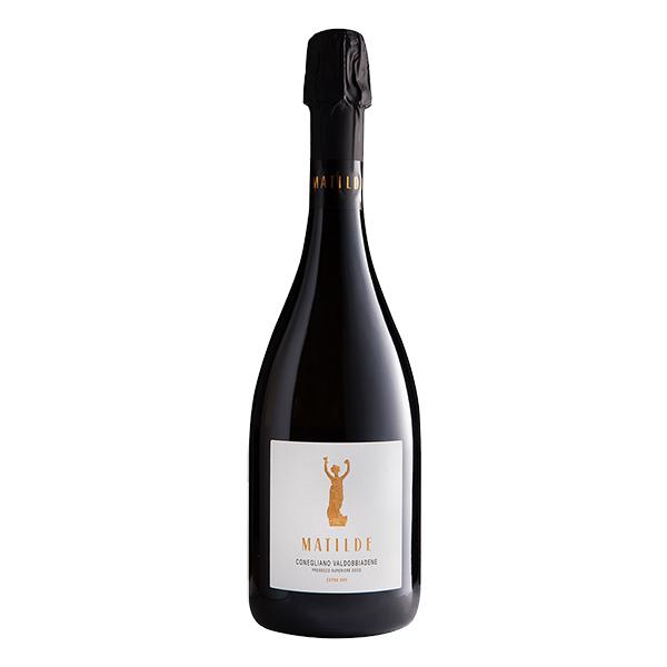 Prosecco Superiore Valdobbiadene DOCG Extra Trocken BIO 2022