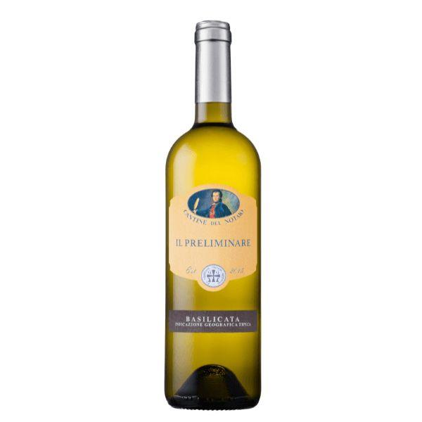 Basilicata IGT Bianco Secco Il Preliminare 2024