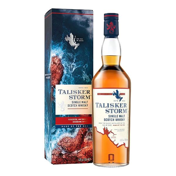 Talisker Storm Single Malt Scotch Whisky - Dose (70 cl)