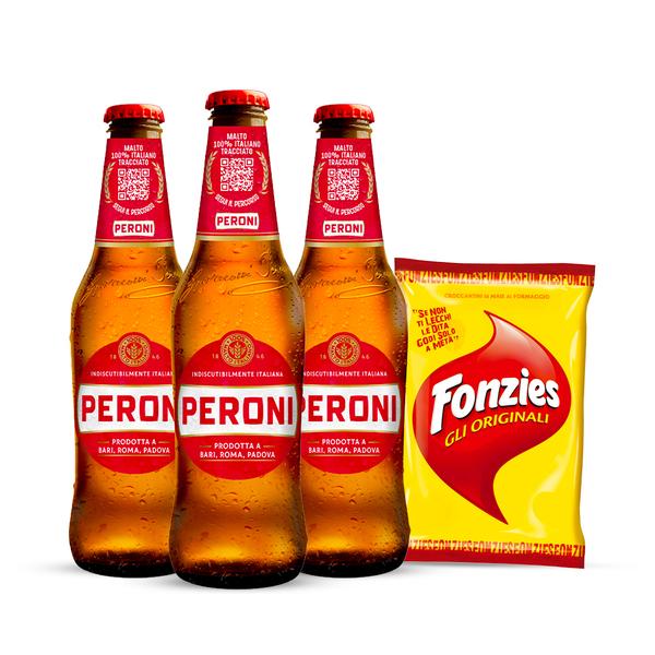 Aperitif-Kit - Peroni und Fonzies