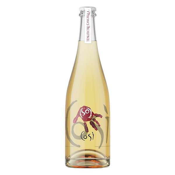 Latium IGT Trebbiano Rifermentato So 2022