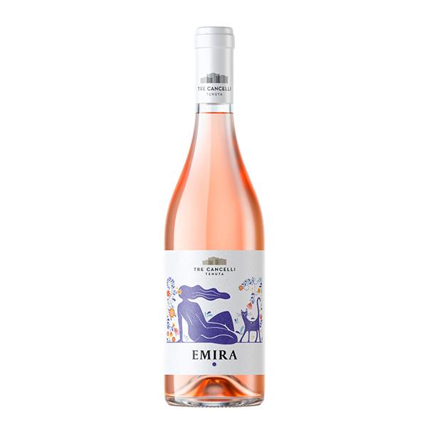 Latium IGT Rosato Emira 2024