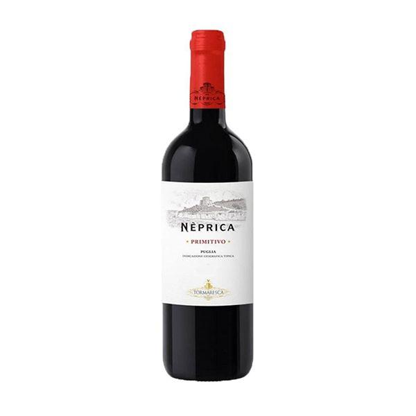 Apulien IGT Primitivo Neprica 2023