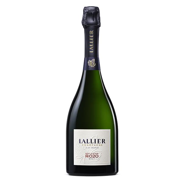 Champagner AOC Réflexion R.020 Brut