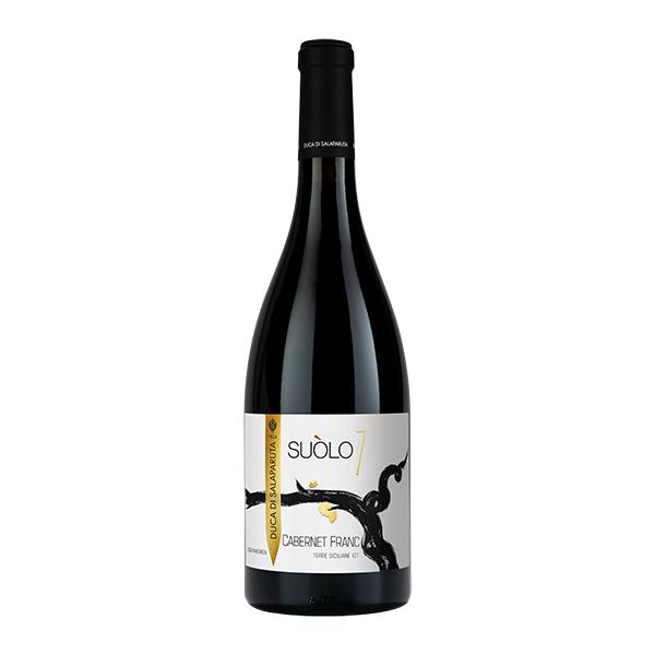 Terre Siciliane IGT Cabernet Franc Boden 7 2020