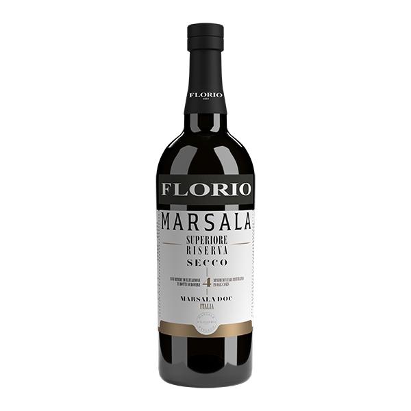 Marsala DOC Trocken Superior Reserve Oltre4
