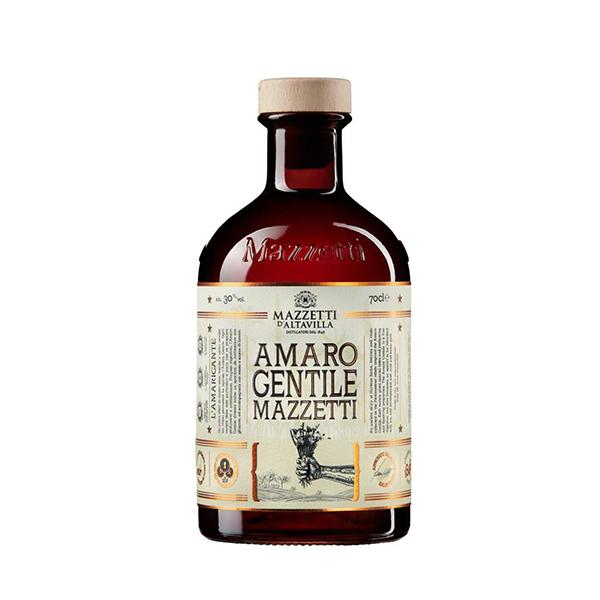 Amaro Gentile Mazzetti (70 cl)