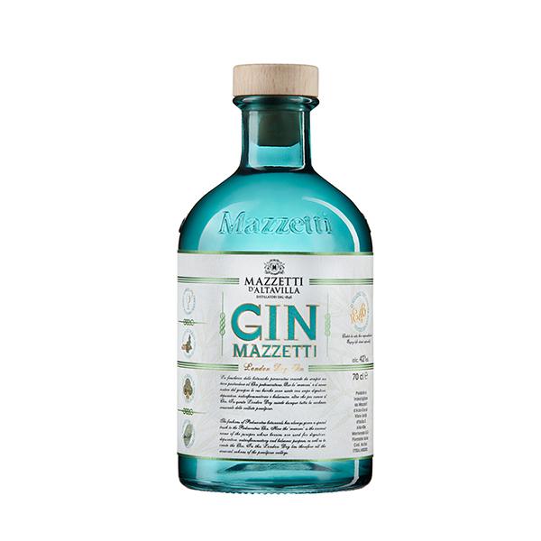 Gin Mazzetti (70 cl)