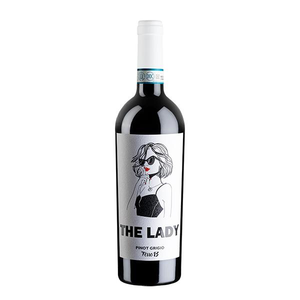Pinot Grigio Delle Venezie DOC Die Dame 2023