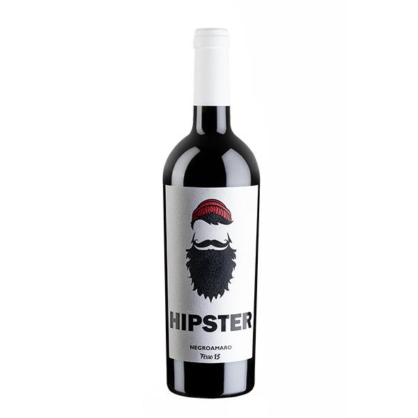 Apulien IGT Negroamaro Hipster 2022