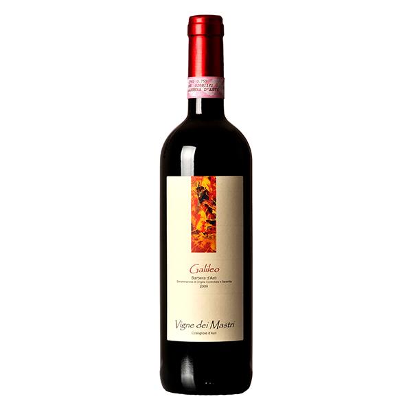 Barbera d'Asti Superiore DOCG Galileo 2019
