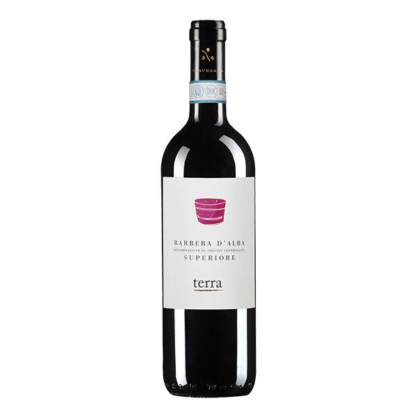 Barbera d'Alba DOC Superiore 'Terra' 2020