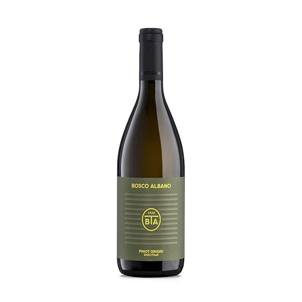 Friaul DOC Pinot Grigio 2024