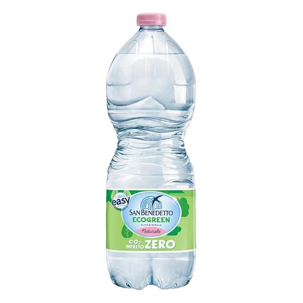San Benedetto PET Natürliches Wasser (50 cl)