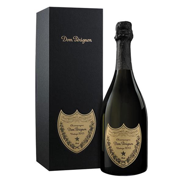 Champagner AOC Jahrgang 2015 (Coffret)