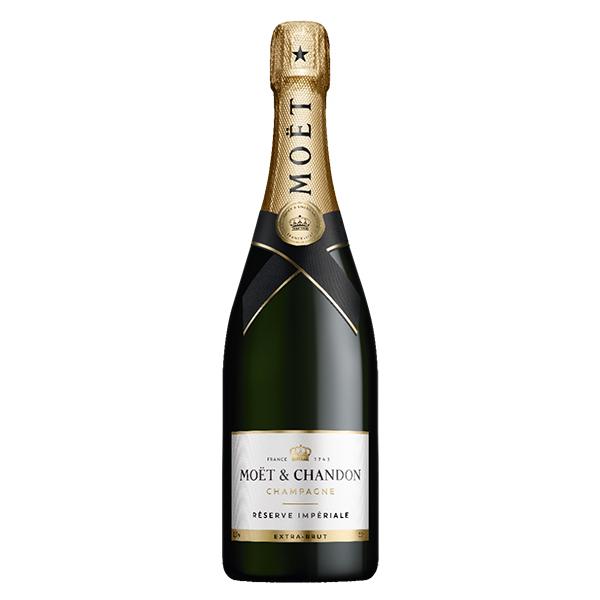 Champagner AOC Réserve Impériale Extra Brut