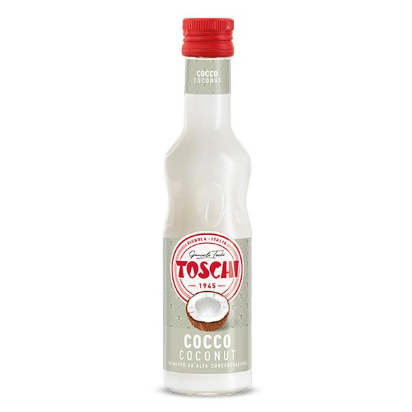 Kokosnuss-Sirup (25 cl)