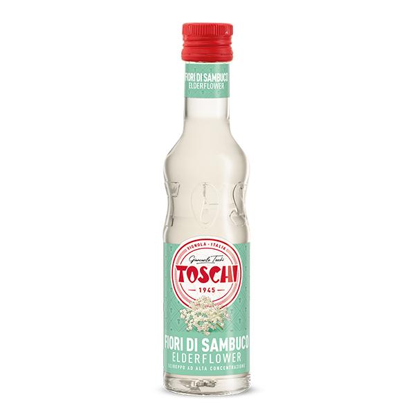 Holunderblütensirup (25 cl)