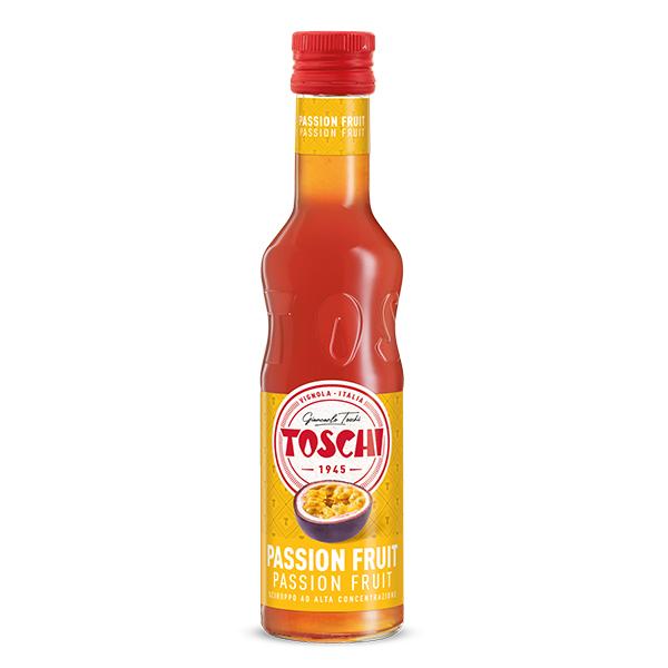 Passionsfrucht-Sirup (25 cl)
