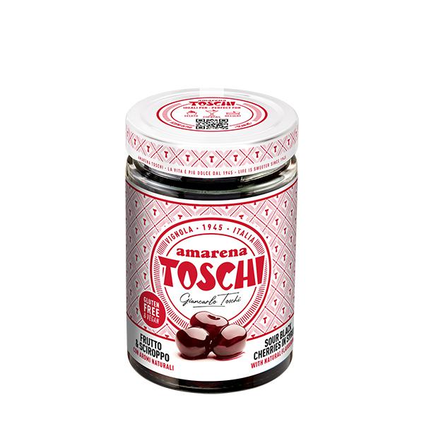 Toschi Amarena-Glas (250 g)