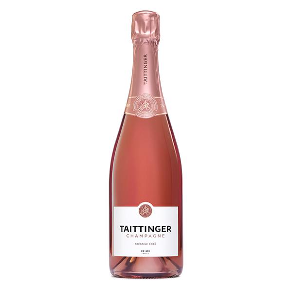 Champagner Cuvée Prestige Rosé
