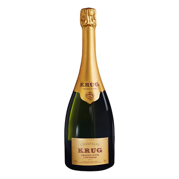 Champagner AOC Grande Cuvée Brut 172ème Édition
