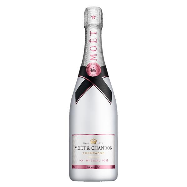 Champagner AOC Ice Imperial Rosé Demi Sec