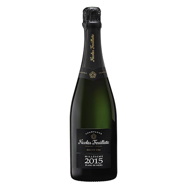 Champagner AOC Grand Cru Blanc de Noirs 2015