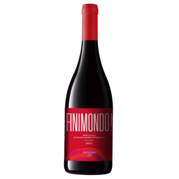Sicilia DOC Nero d'Avola Finimondo! 2023