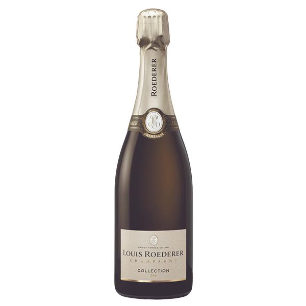 Sammlung Champagne AOC 245