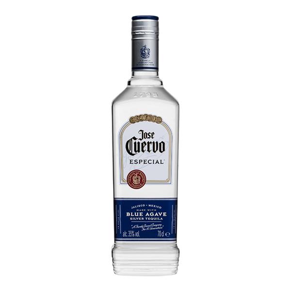 Tequila Especial Silber (70 cl)