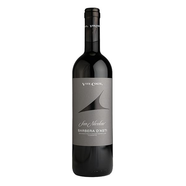 Barbera d'Asti DOCG San Nicolao 2023