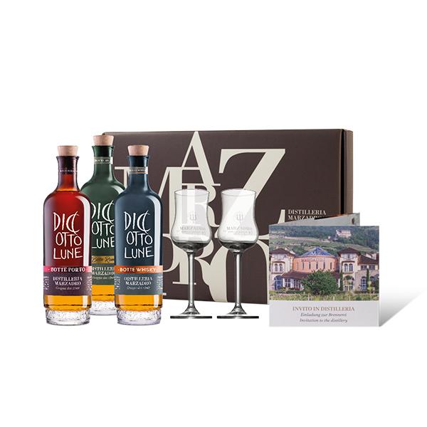 Pack Riserva Botte (3 x 20 cl)
