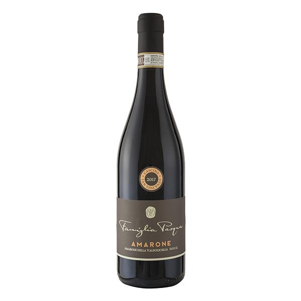 Amarone della Valpolicella DOCG Cascina San Vincenzo BIO 2017