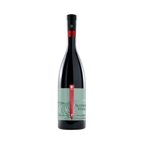 Terre Siciliane IGT Vermentino Sentiero del Vento 2023