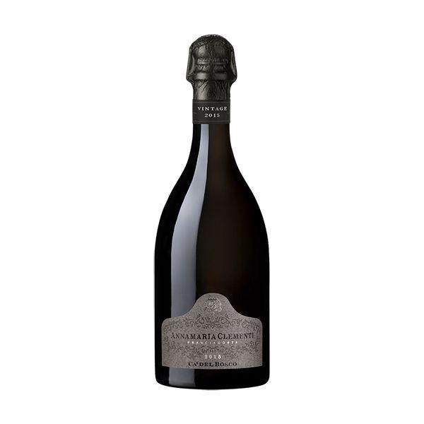 Franciacorta DOCG Riserva Annamaria Clementi Dosage Zéro 2016