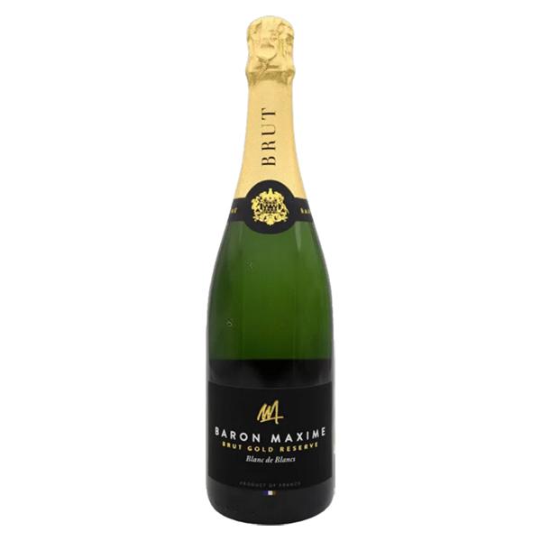 Blanquette de Limoux AOP Brut Gold Réserve Blanc de Blancs 2023
