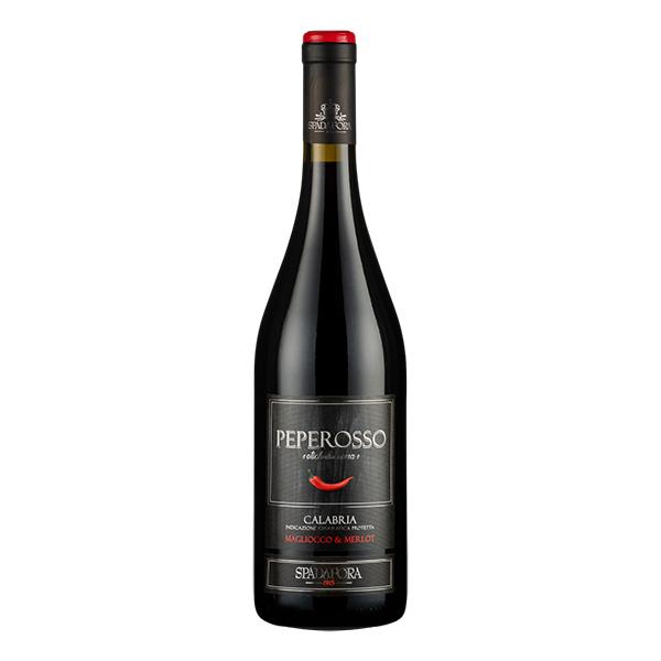 Kalabrien g.g.A. Rosso Peperosso 2023