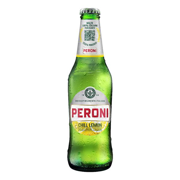 Peroni Chill Lemon 1,3% (33 cl)