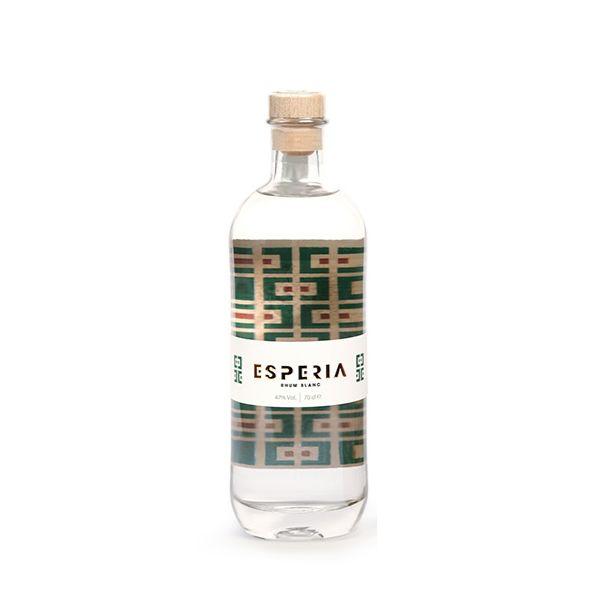 Esperia Rhum Blanc (70 cl)